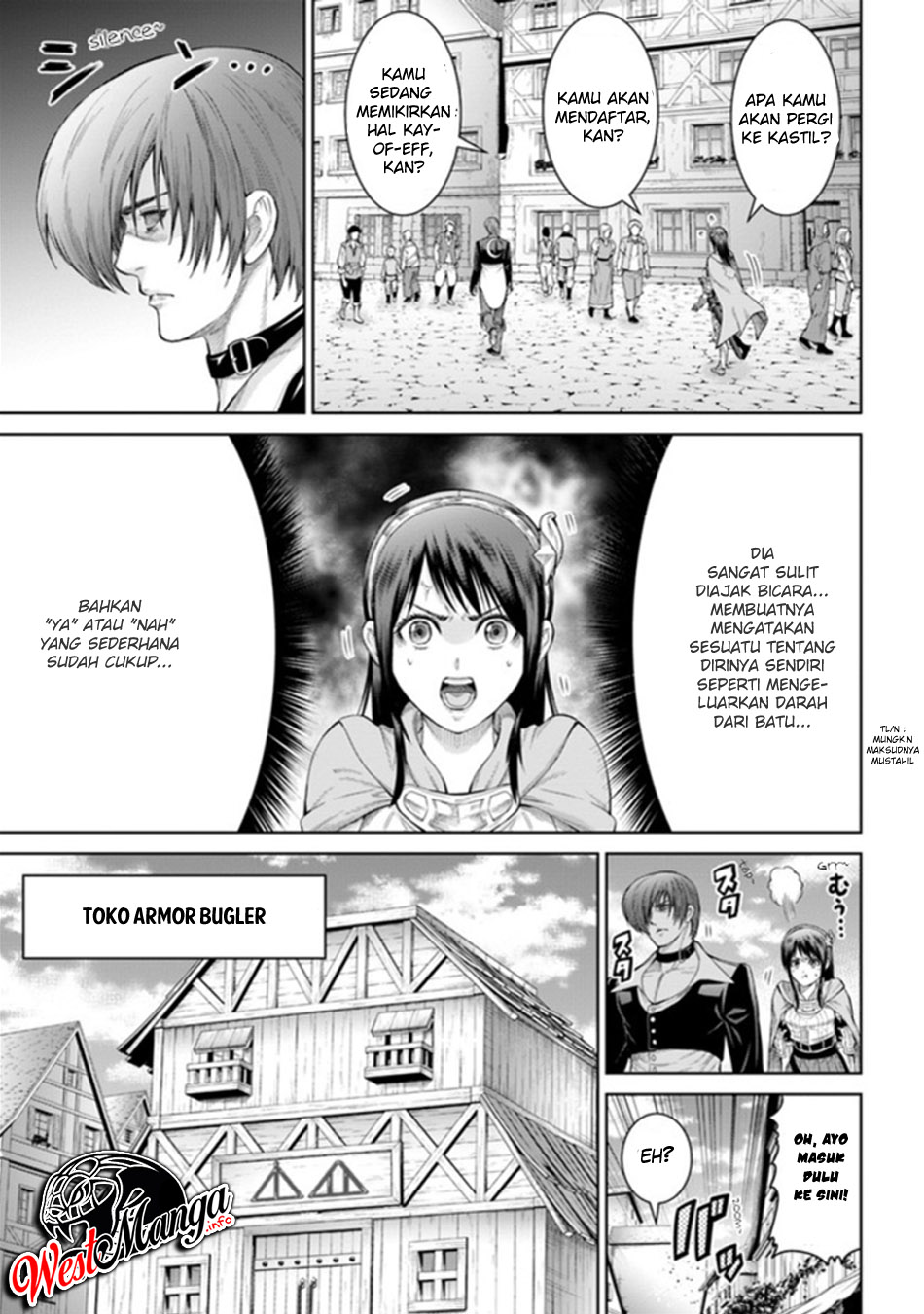 The King of Fantasy Chapter 04 Gambar 13